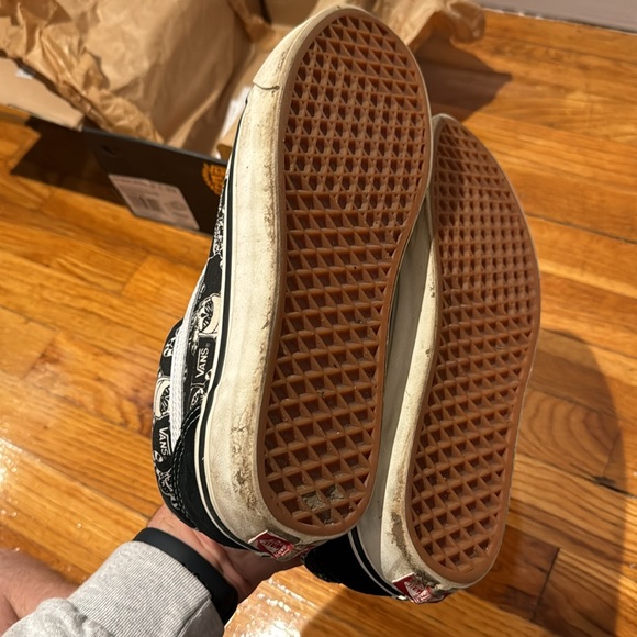 Vans Old Skool 36 Pirate Santa 50th Anniversary - Picture 6 of 7